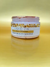 Load image into Gallery viewer, Liquid 24K &quot;Luxe Shimmer&quot;- Body Beauty Souffle
