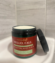 Load image into Gallery viewer, &quot;Hello, Fall!&quot;- Honeycrisp Harvest Emulsified Body Scrub
