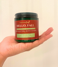 Load image into Gallery viewer, &quot;Hello, Fall!&quot;- Honeycrisp Harvest Emulsified Body Scrub
